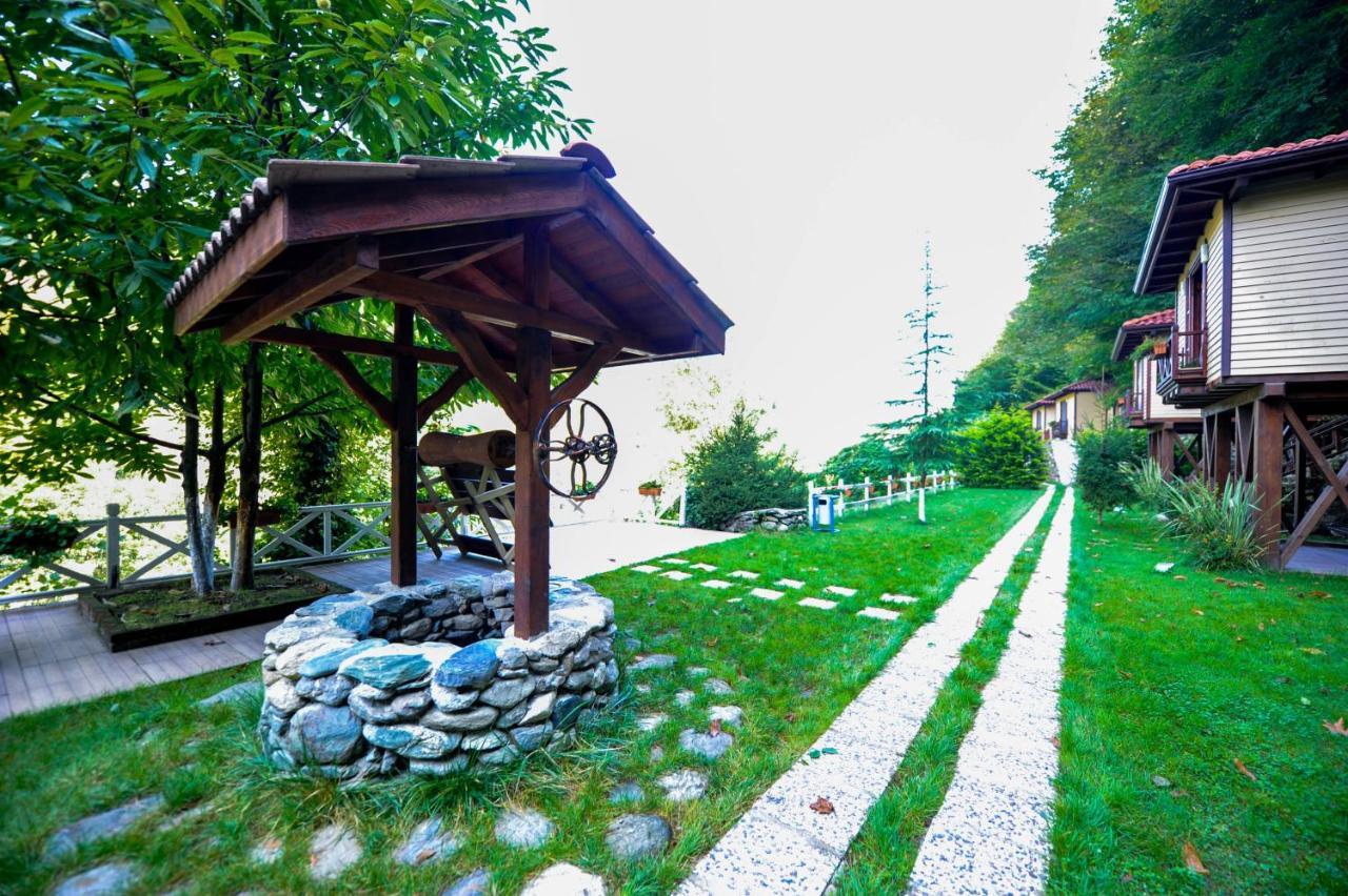 Naturkoy Sapanca Сакар`я Екстер'єр фото